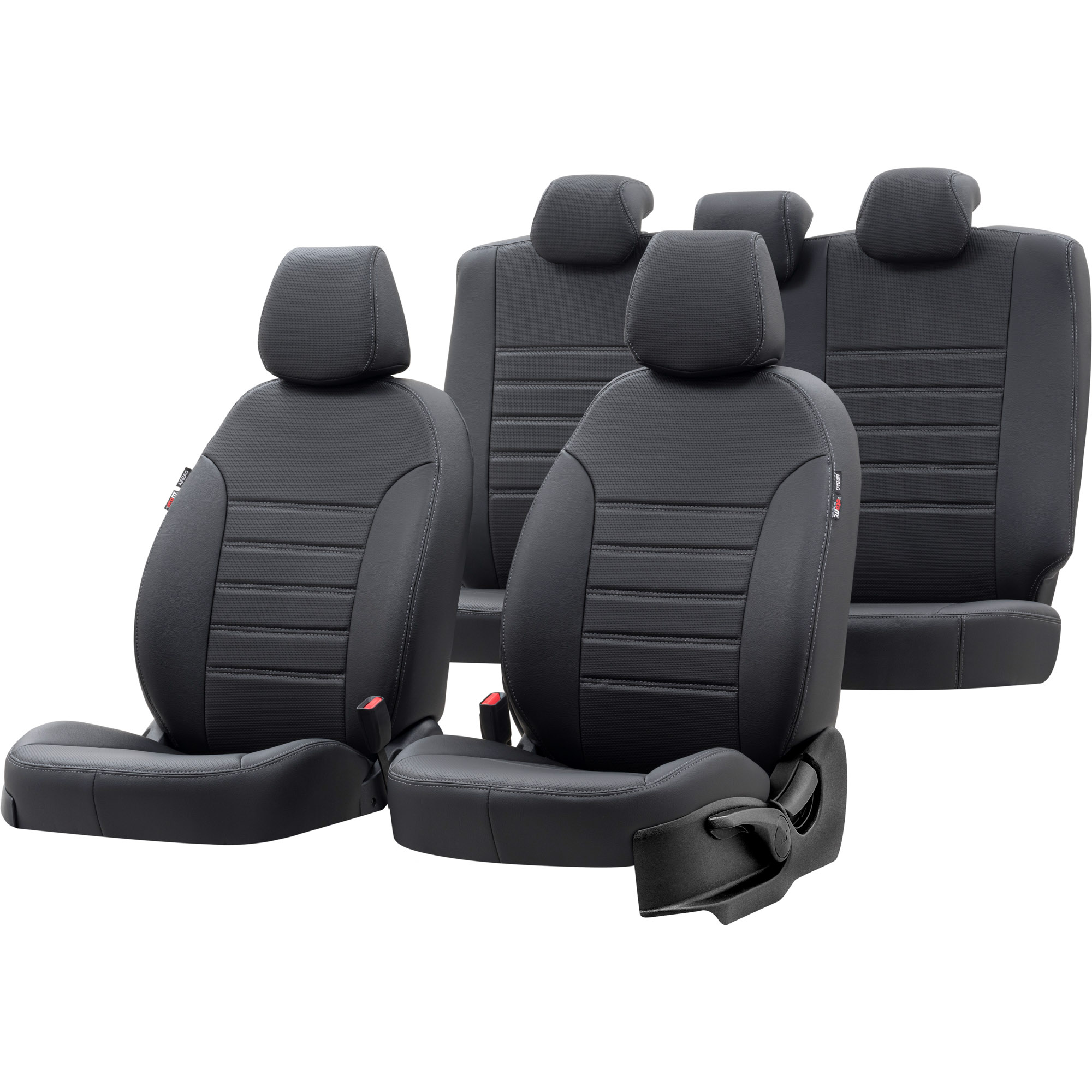 Stoelhoes Ford Connect 15'-'18
