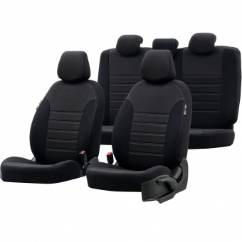 Stoelhoes Ford S-max '06> 7P