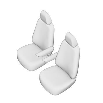 Stoelhoes Citroen Jumper 07-14