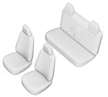 Stoelhoes Ford Ranger '07-'12