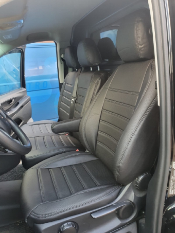 Stoelhoes Mercedes Vito '15>