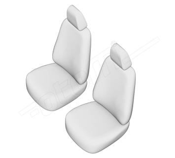 Stoelhoes VW Caddy '04-15