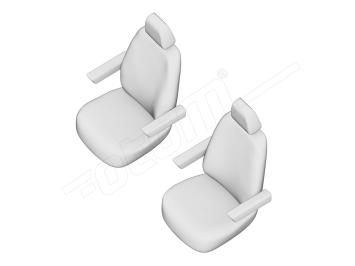 Stoelhoes VW T7 2025> 1+1