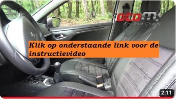 Installatie in een personenwagen