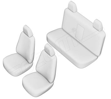 Stoelhoes Isuzu D-max '04-'11