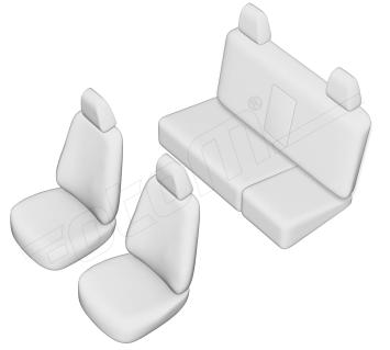 Stoelhoes Isuzu D-max '12>